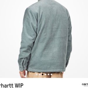 NWT Carhartt Wip corduroy jacket